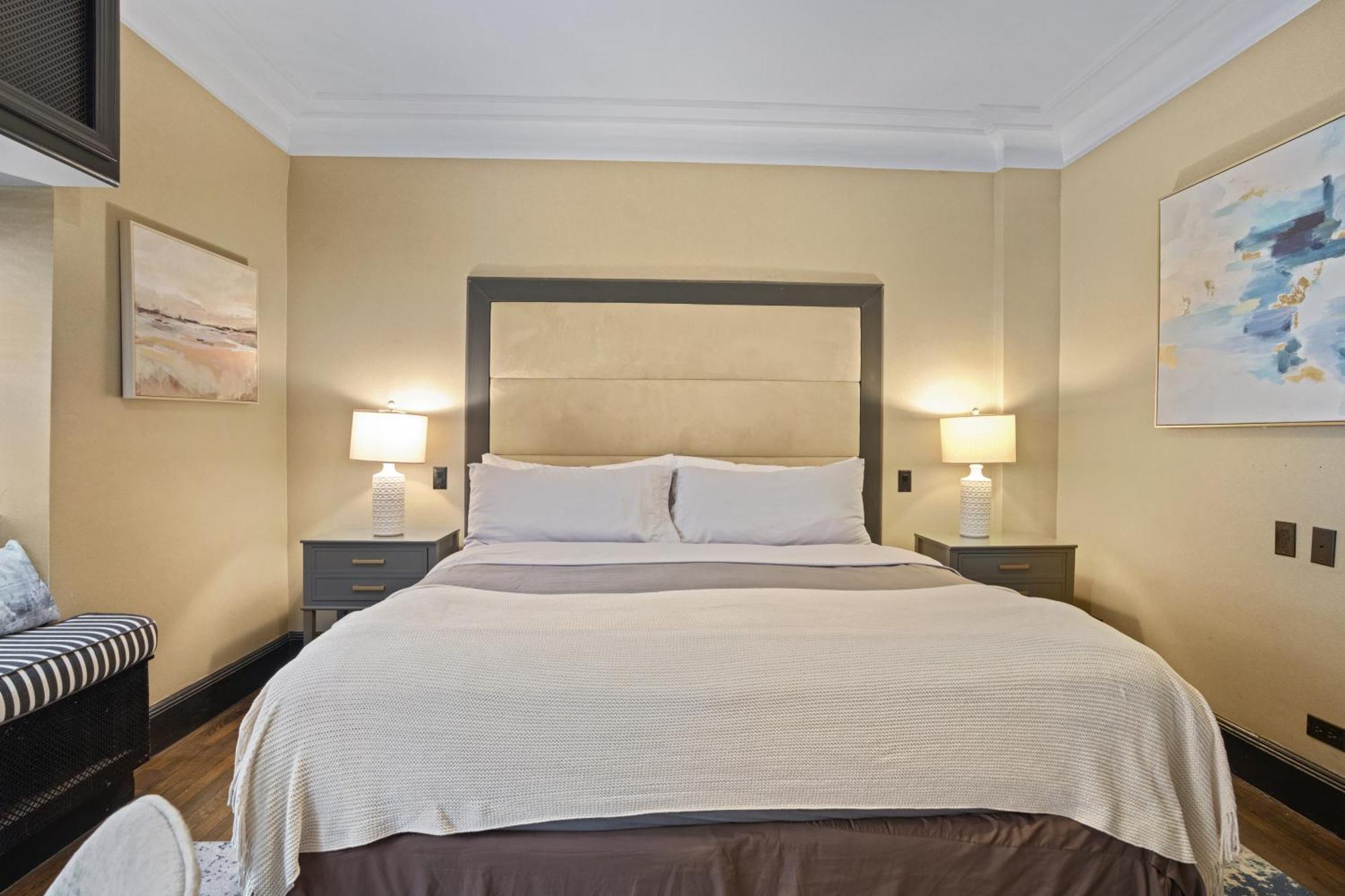 Appart hôtel Mansfield