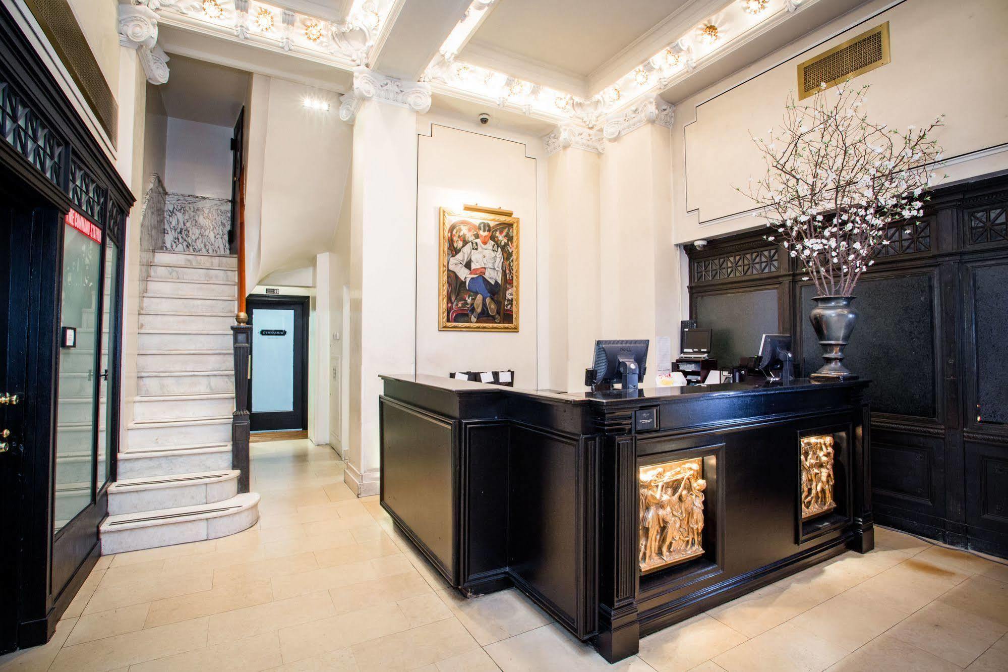 Mansfield Appart hôtel